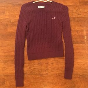 Hollister  cardigan sweater